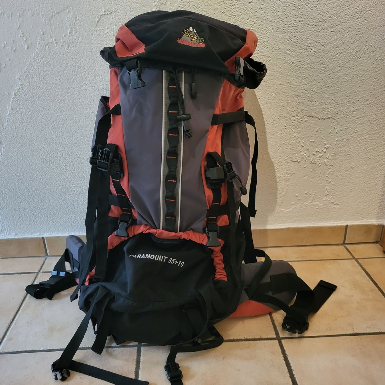 Rucksäcke: Travel rucksack  – Gebraucht aus Grossaffoltern von cla_6ffy
