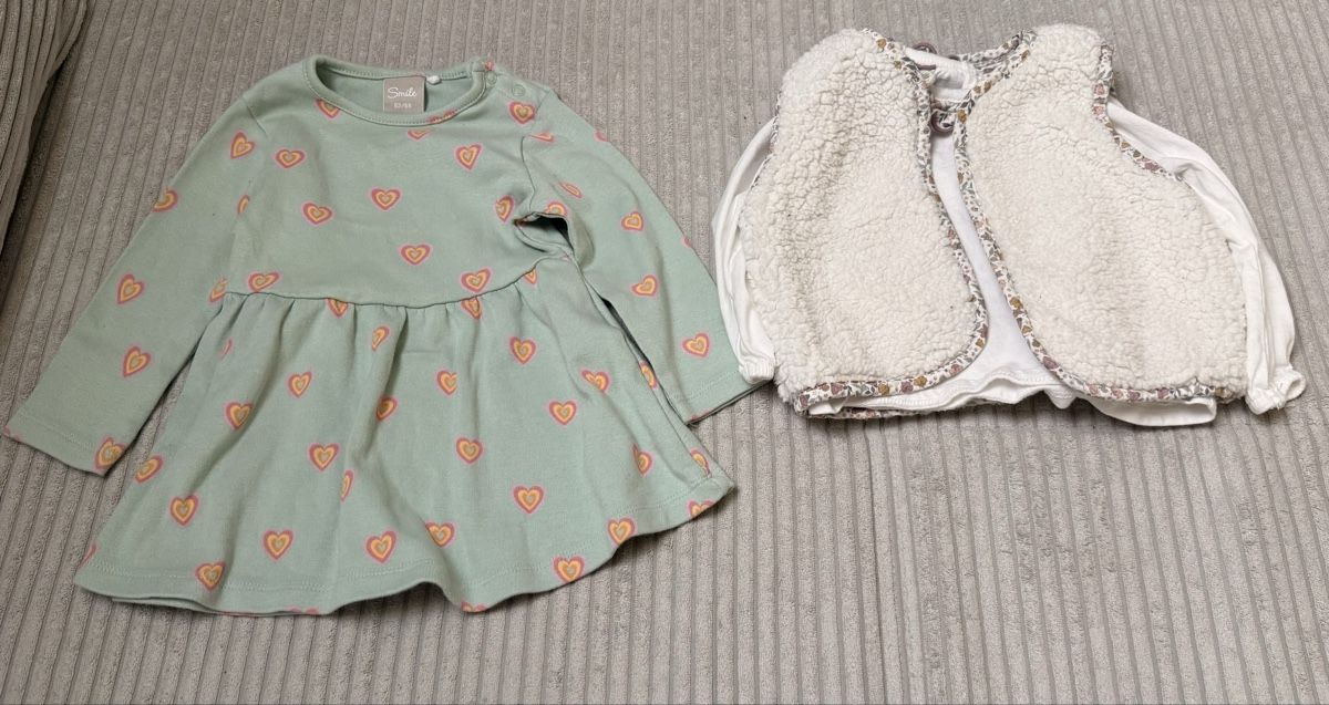 Kleiderpakete & -sets: Baby Kleider Größe 68 – Gebraucht aus Basel von Cookie_jmc