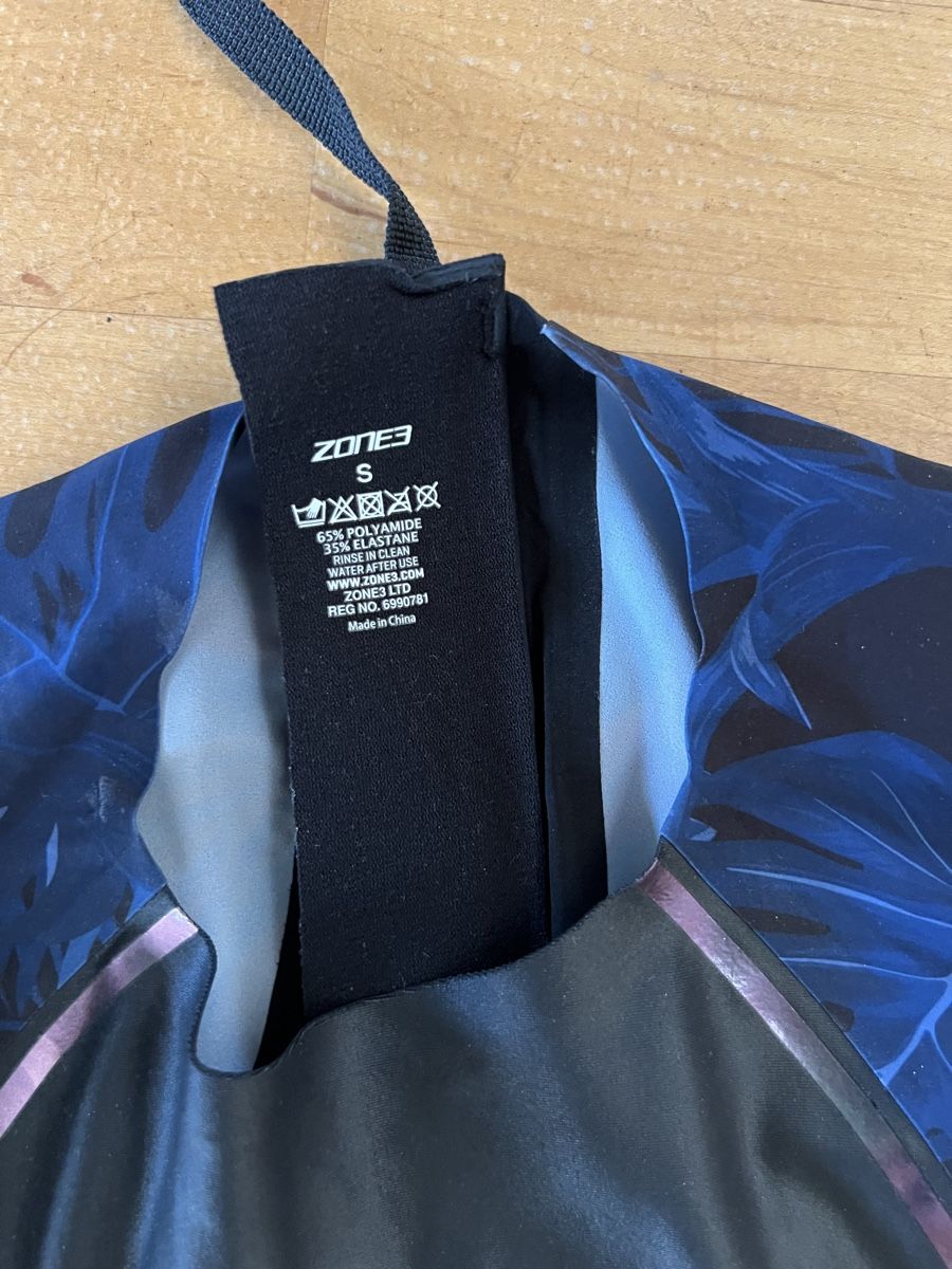 Anzüge: Swimskin Zone 3 – Neu (gemäss Beschreibung) aus Birr von jmerkofer 1