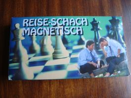 Jeu d'échecs de voyage magnétique