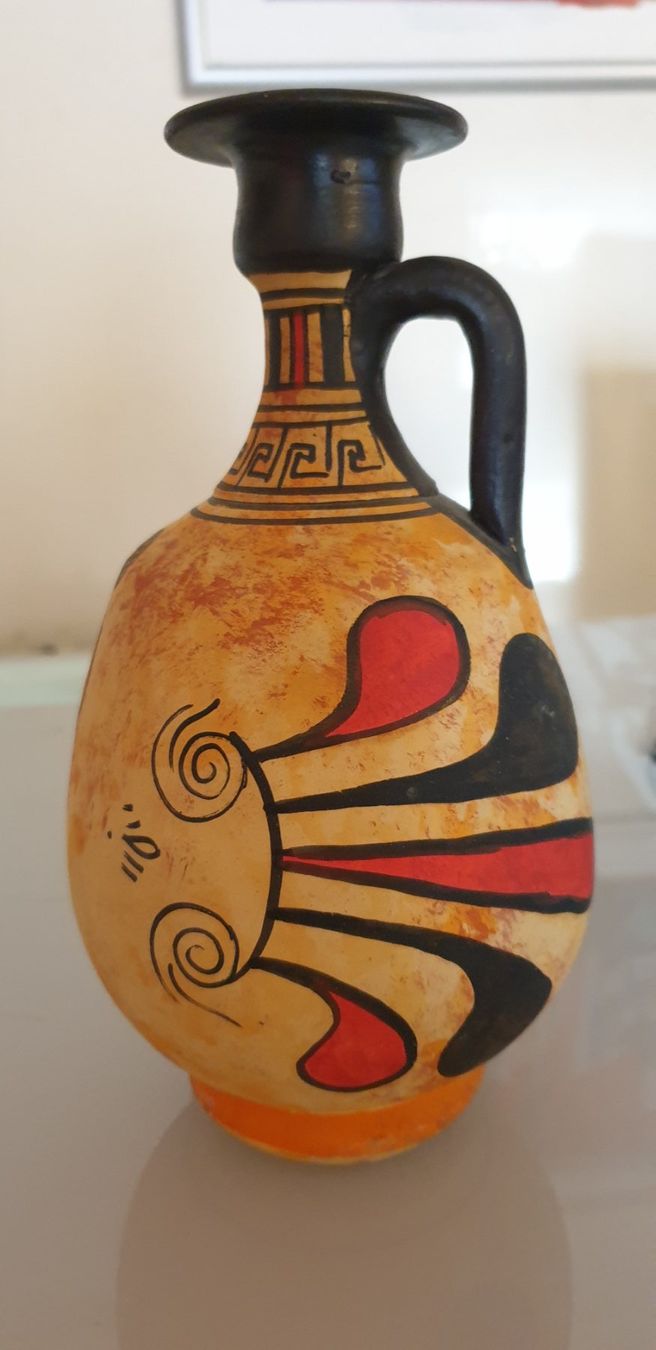 Vasi & Recipienti: griechische Vase – Usato da Zürich venduto da bre_22v9 2