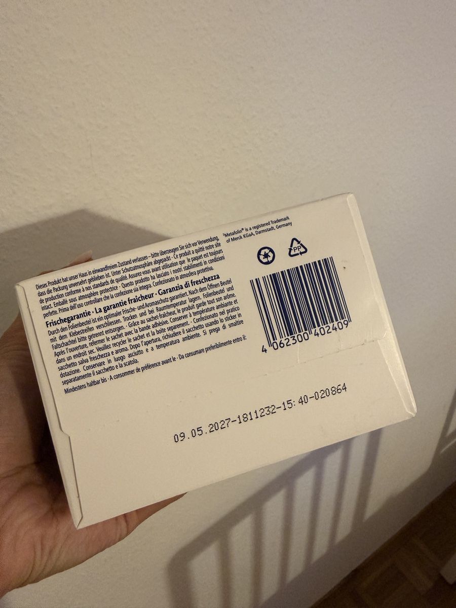 Lebensmittel & Spezialitäten: HiPP BIO COMBIOTIK PRE Anfangsmilch NEU – Neu und originalverpackt aus Zürich von Coco.swiss 1