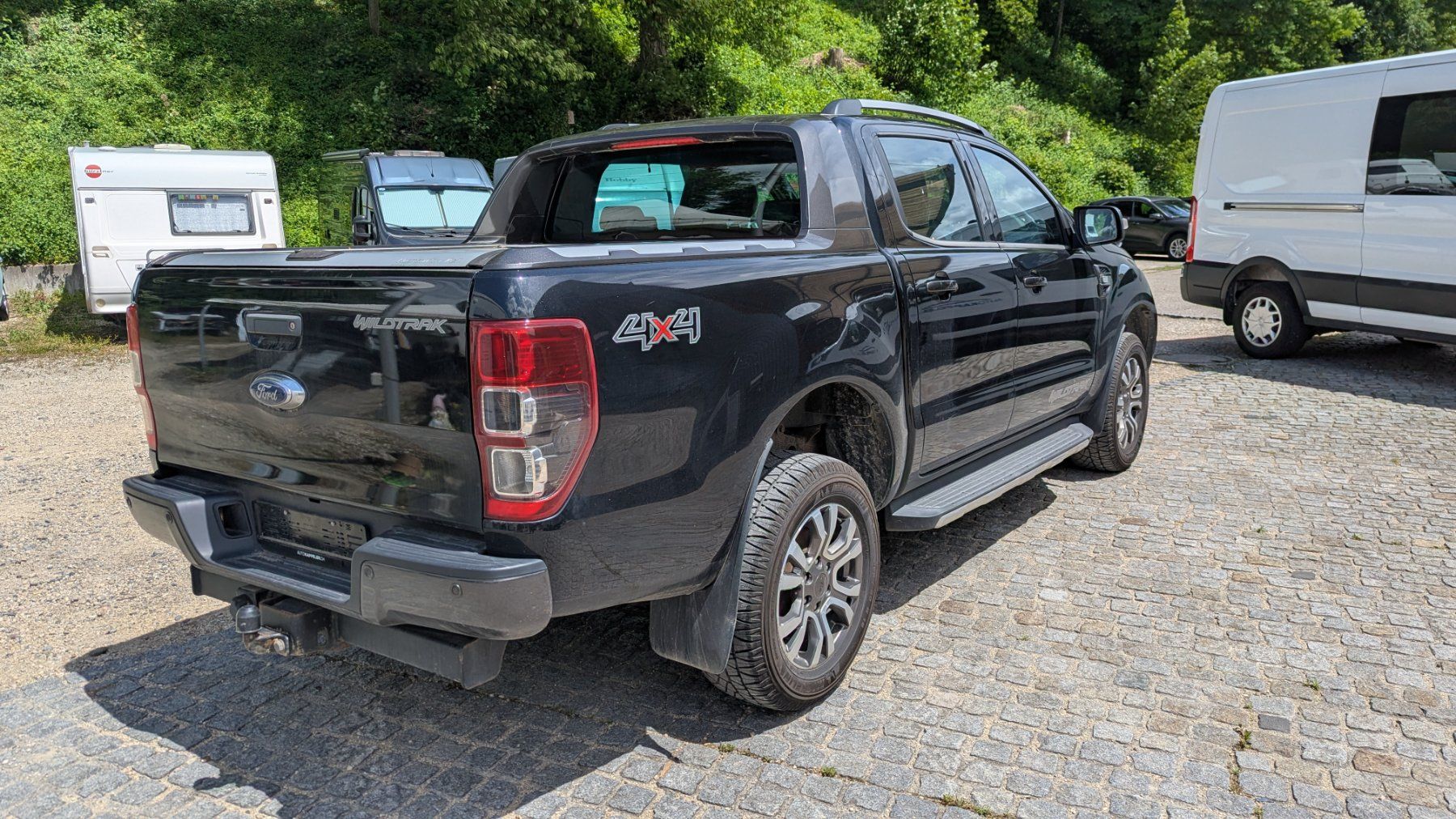 Ford Automobili: Ranger DKab.Pick-up 3.2 TDCi 4x4 Wildtrak – Usato da Matzingen venduto da autokappeler 7
