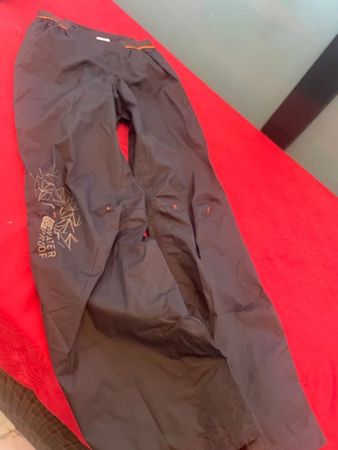Junge Regenhose NEU 151-160 (12-13 J.)