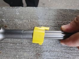 SDS-max Hammerbohrer Ø 32 mm x 570 mm  Ø32mmx570mm