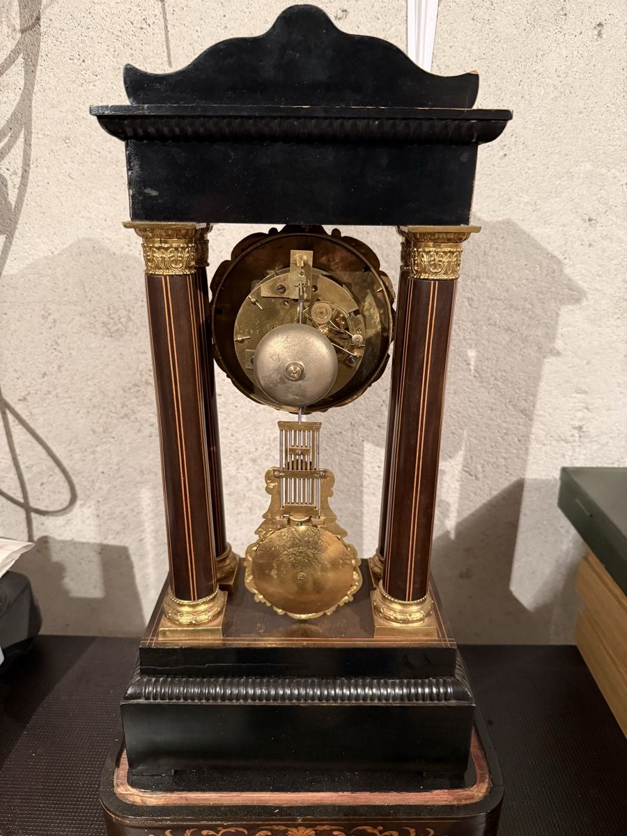 Orologi da terra & Orologi da parete: Ancienne Horloge – Difettoso da Bouveret venduto da vit_br9v 1