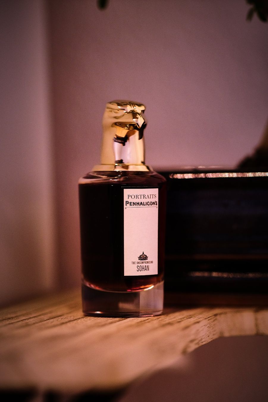 Penhaligon's Parfum & Eau de Toilette: The Uncompromising Sohan, Penhaligon's (DECANT / Abfüllung) – Gebraucht aus Neuchâtel von switzer_scent 3