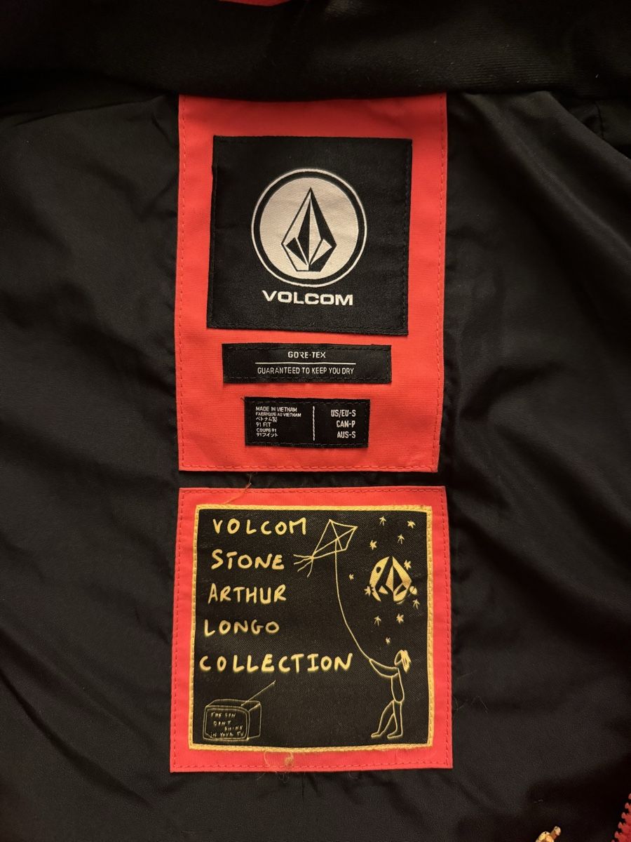 Volcom Giacche: Snowboard oder Skijacke von Volcom – Usato da Olten venduto da fre_kn2b 3
