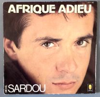 MICHEL SARDOU - AFRIQUE ADIEU