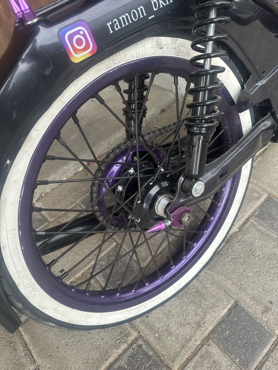 Puch Ciclomotori: Puch Maxi S – Usato da Geiss venduto da Koebali 5