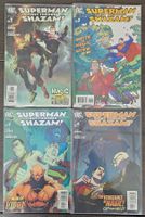 SUPERMAN SHAZAM! FIRST THUNDER #1-4 DC COMICS ENGLISH
