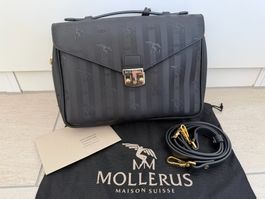 Maison Mollerus MARLY – Umhängetasche, wie neu