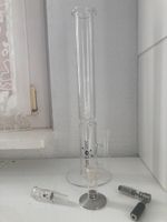 Vaporisateur Herborizer, tube et boule