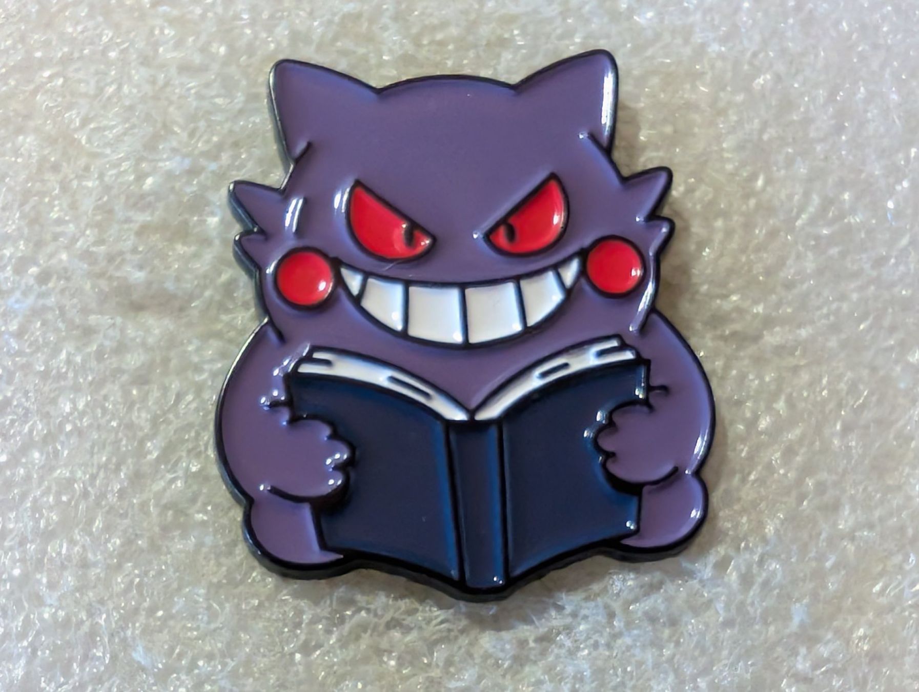 Plaketten & Abzeichen: Ansteckpin 224: Pokemon – Gebraucht aus Oppligen von Pin-Fall-Shop