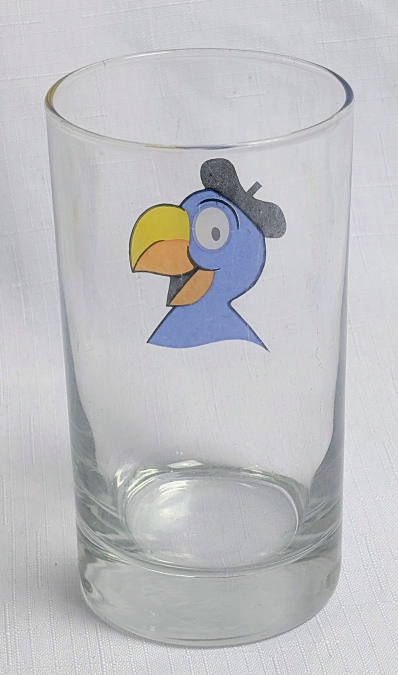 Bicchieri: GLOBI Glas - Trinkglas – Usato da Wängi venduto da ABIZONE-86 3
