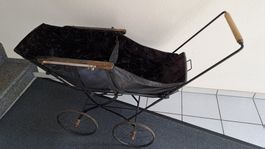 Antik Kinderwagen ca. 1800