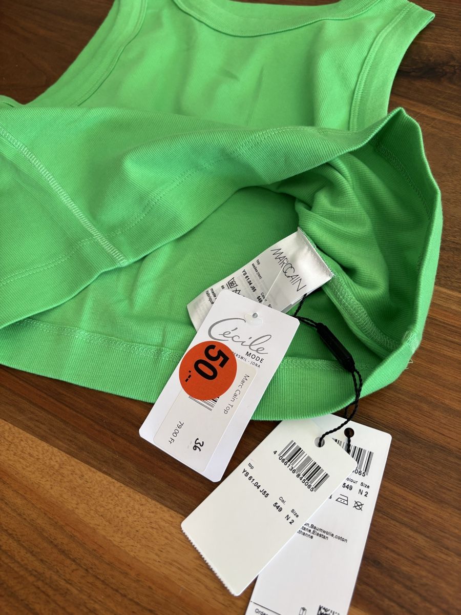 Marc Cain T-shirt: T-Shirt Marrcain Gr. 36 – Nuovo e nell'imballaggio originale da Winterthur venduto da san_wd8j 2