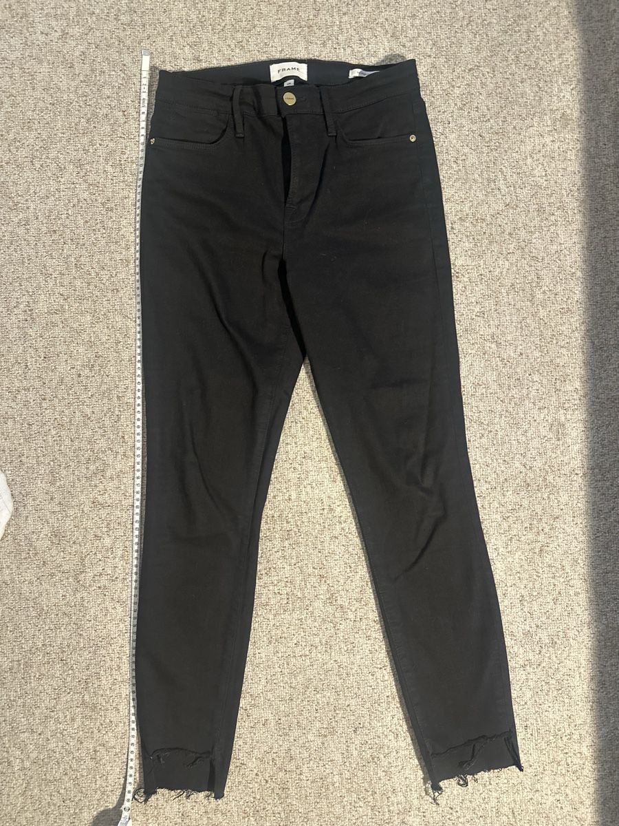 Jeans: NEU & UNGETRAGEN Frame Jeans Gr.28 – Nuovo (secondo la descrizione) da Zürich venduto da mbu_5f9r