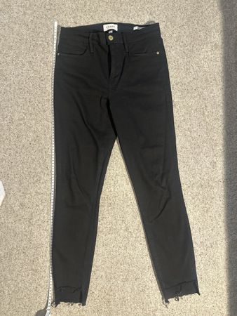 NEU & UNGETRAGEN Frame Jeans Gr.28