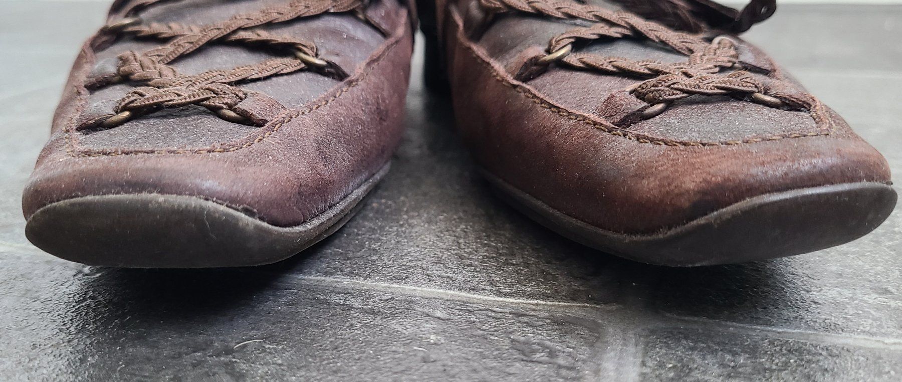 Scarpe da donna: Mocassin von Myma, Gr. 36 – Usato da Basel venduto da Luzora 5
