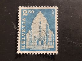 Timbre CH 1964/68 - Monuments historiques III - N° 426