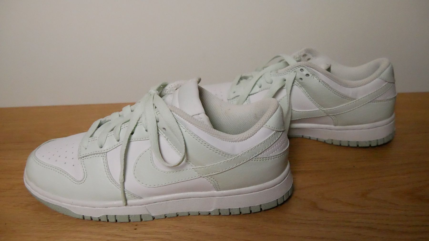 Nike Scarpe da donna: Nike Dunk low mint neongelb Grösse 39 NEU – Nuovo (secondo la descrizione) da Zürich venduto da julia_vina 5