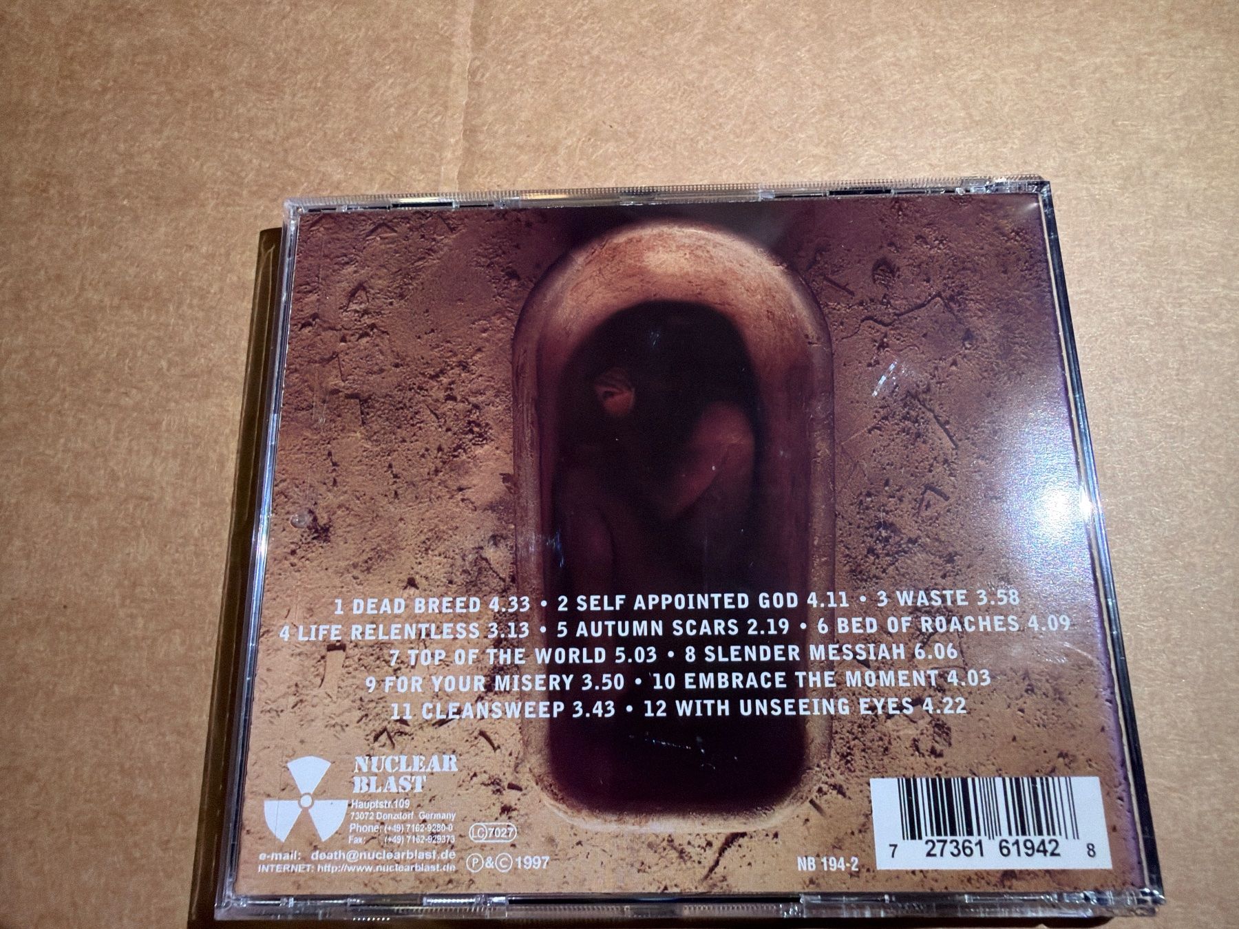 CDs: Face Down – The Twisted Rule The Wicked – Gebraucht aus St.Gallen von CD_jalamusic 1