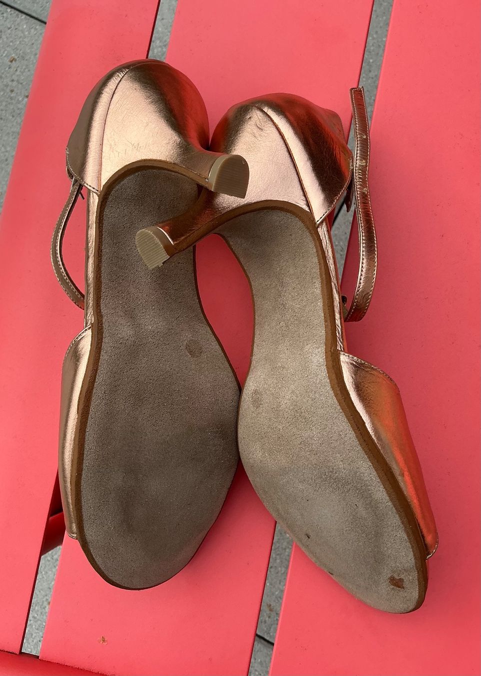 Damenschuhe: Tango Schuhe Munay – Neu (gemäss Beschreibung) aus Zug von claudianick 5