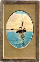 Bootfahrt ib Lausanne ca. 1910 (VD)