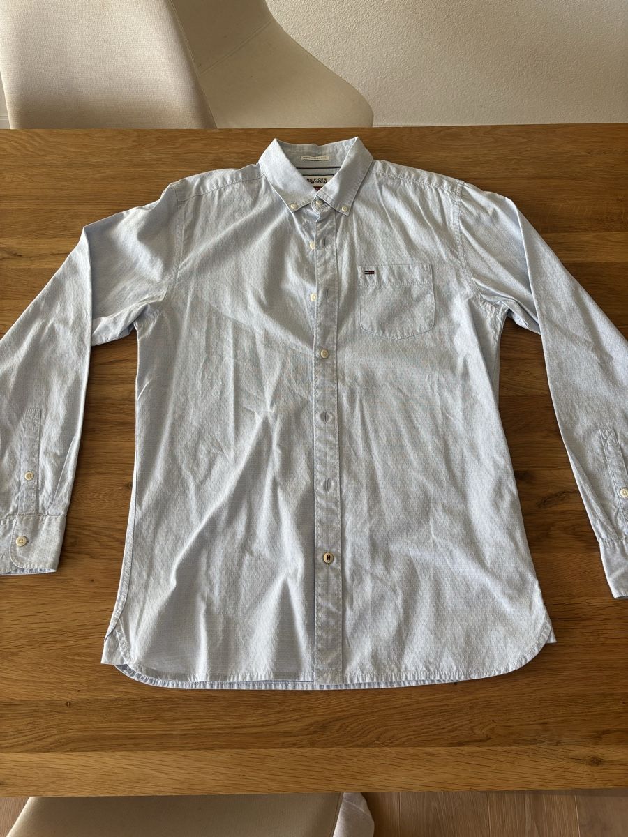 Tommy Hilfiger Camicie: Hemd, Tommy Hilfiger – Usato da Oberwil-Lieli venduto da kev_vm5v 2
