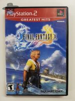 Final Fantasy X (Greatest Hits) / USA