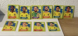 Panini Sticker FIFA World Cup 2026 Schweden 10 Stk