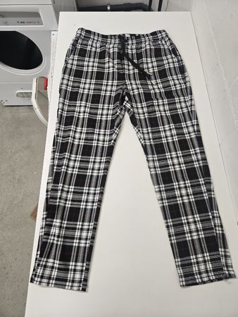 Only & Sons Freizeithose, Gr. M, Karomuster, Top Zustand!