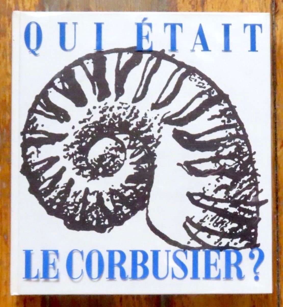 Livres: Qui était Le Corbusier ? – D'occasion à Le Locle par LibrairieLaBergerie