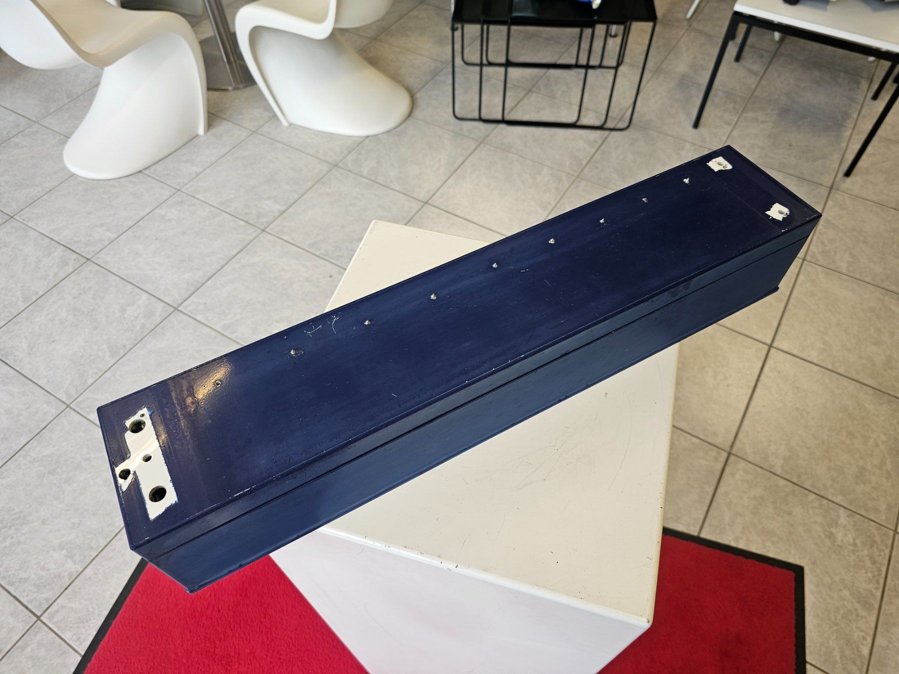 Lampen: I / - Leuchtbuchstabe Lightbox Leuchtreklame mit LED 1/2 – Gebraucht aus Nottwil von Wondewa-Shop 3