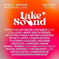Lake and Sound - Festivalpass
