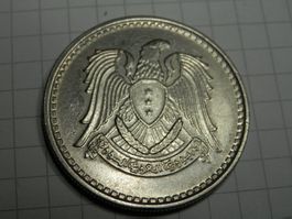 Syrien 1 Lira, 1971