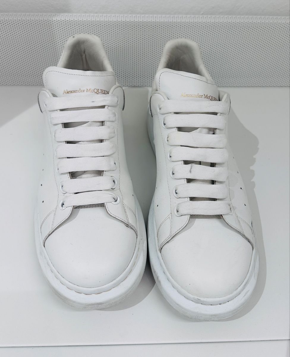 Alexander Mcqueen Scarpe da uomo: Alexander McQUEEN 44 – Usato da Oftringen venduto da Eliedi