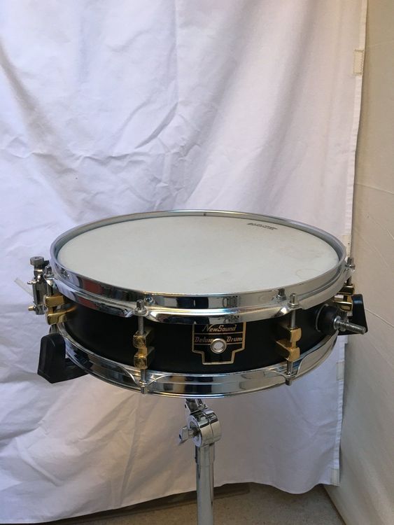 New Sound Deluxe Piccolo Snare 13" Kaufen auf Ricardo