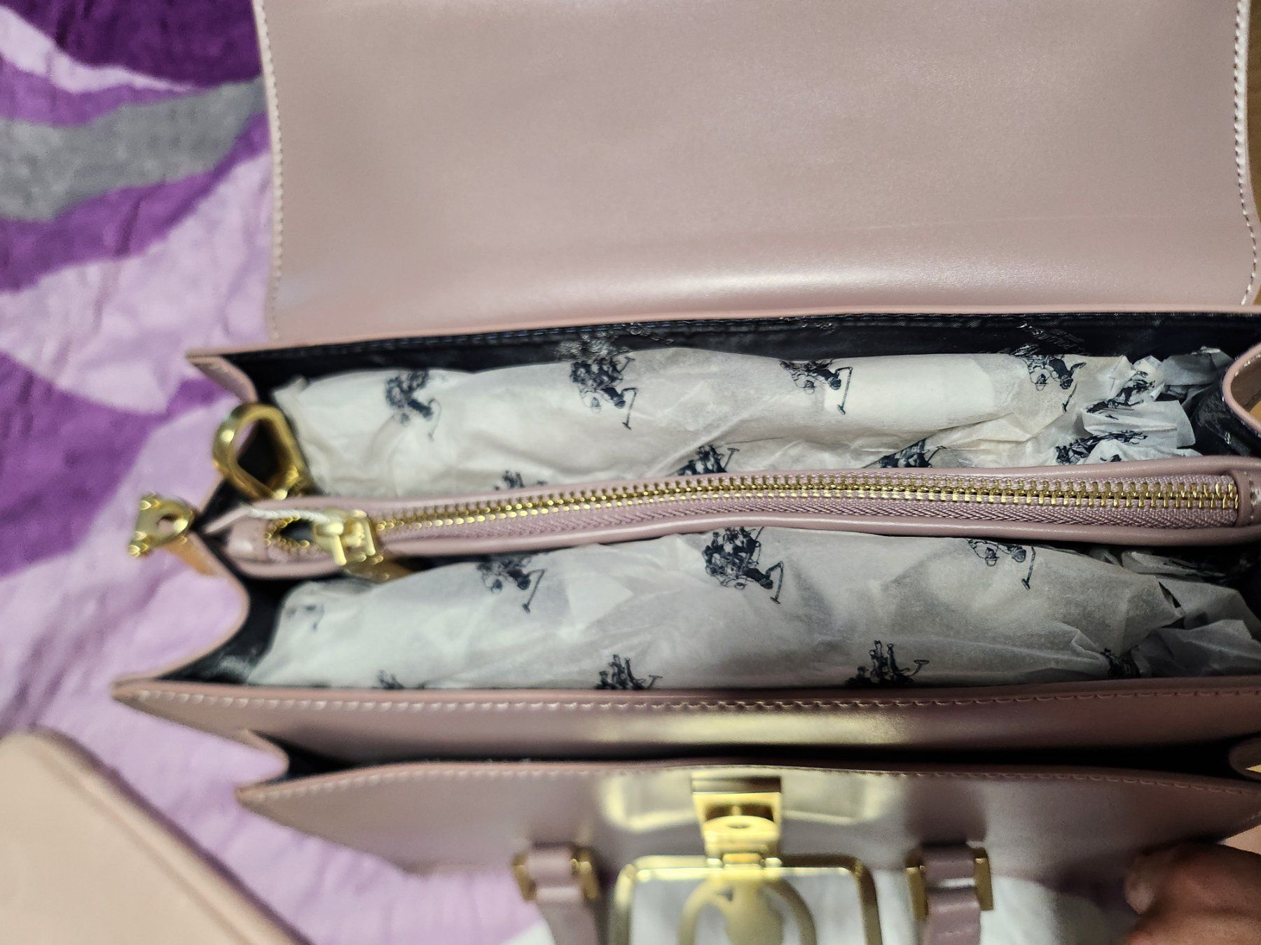 US Polo Borse da donna: Us Polo Handtasche – Nuovo (secondo la descrizione) da Kefikon TG venduto da Livline 3