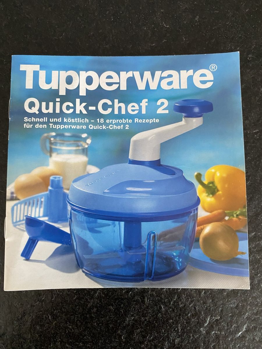 Tupperware Behälter & Ähnliches: Tupperware – Gebraucht aus Sursee von Zupsa