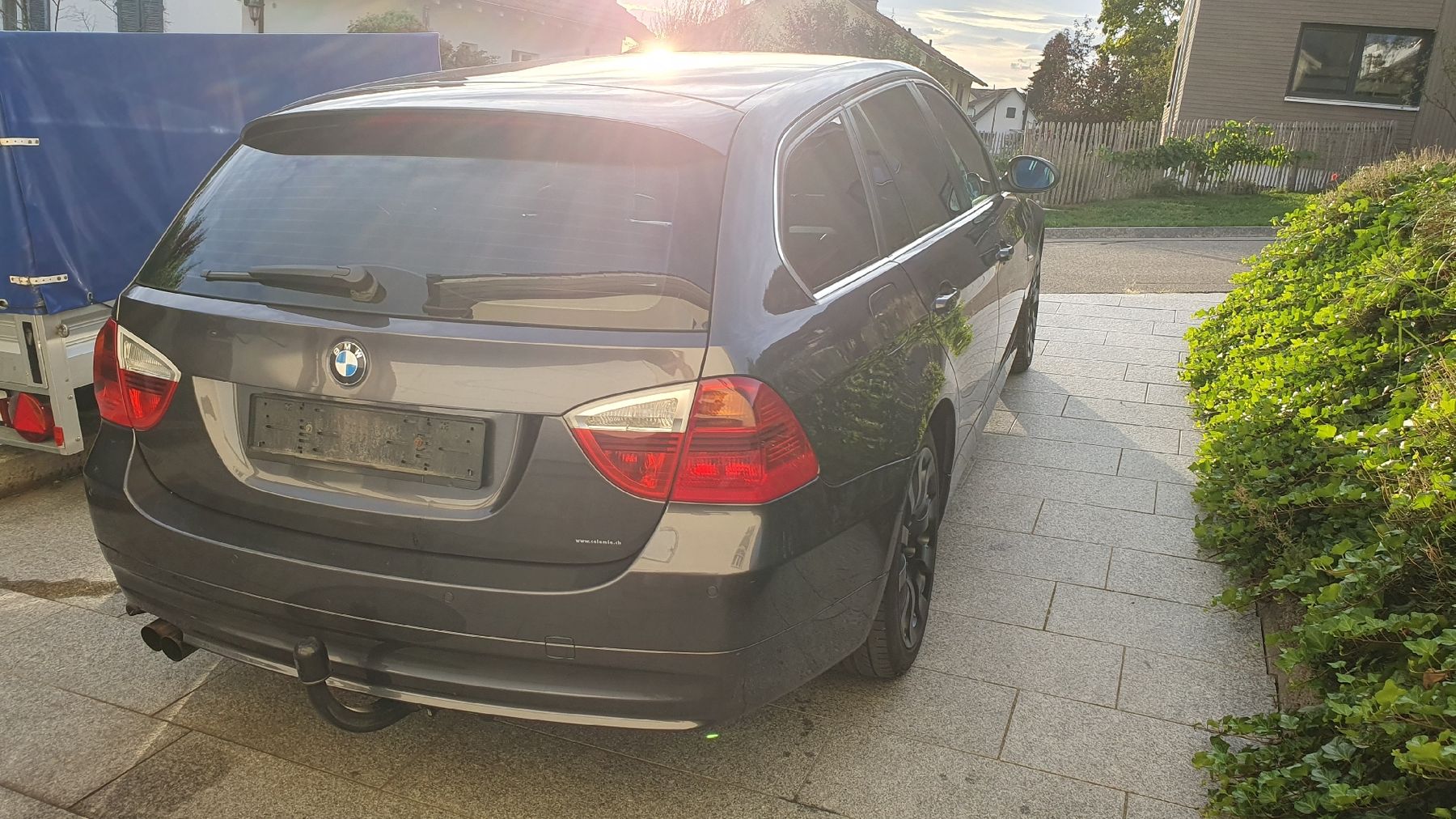 BMW Automobili: BMW 325 XI Touring ab MFK – Usato da Stein am Rhein venduto da bali68 2