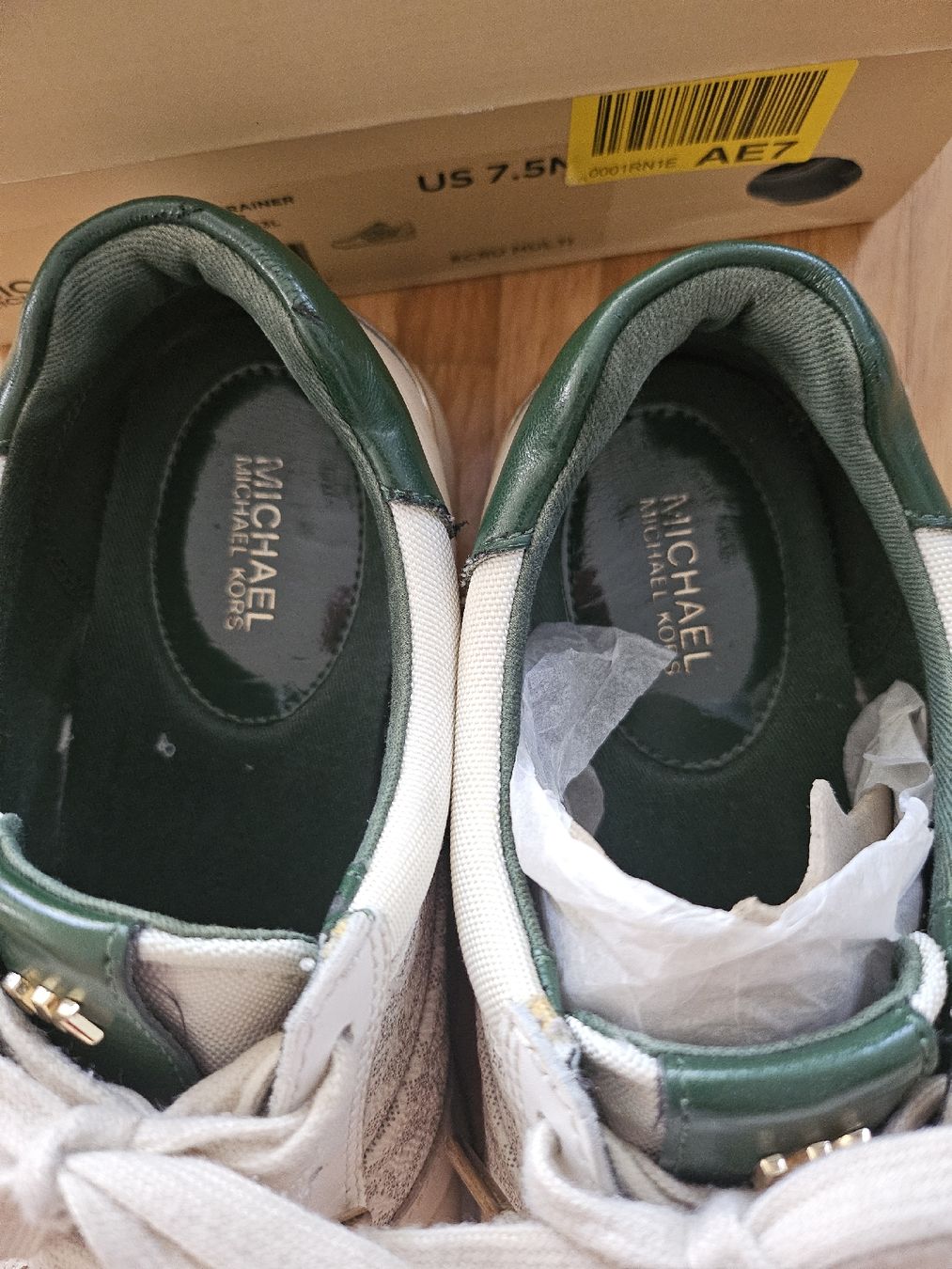 Michael Kors Scarpe da donna: Michael Kors Damenschuhe (Gr. 38) – Usato da Rapperswil SG venduto da dslemer 8