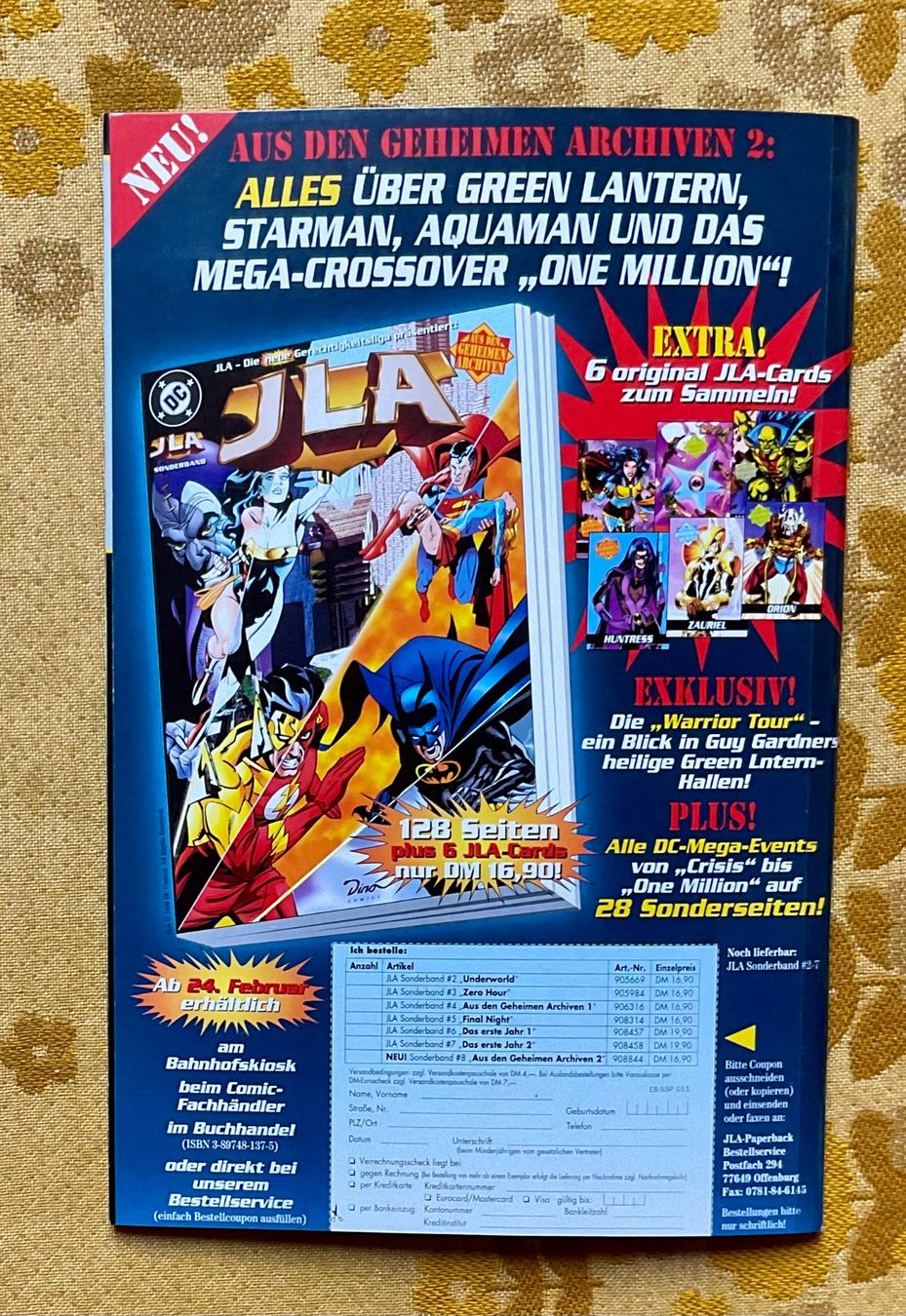 Fumetti: Superman Special Heft Nr 11 von 1999 – Usato da Endingen venduto da nathan05 9
