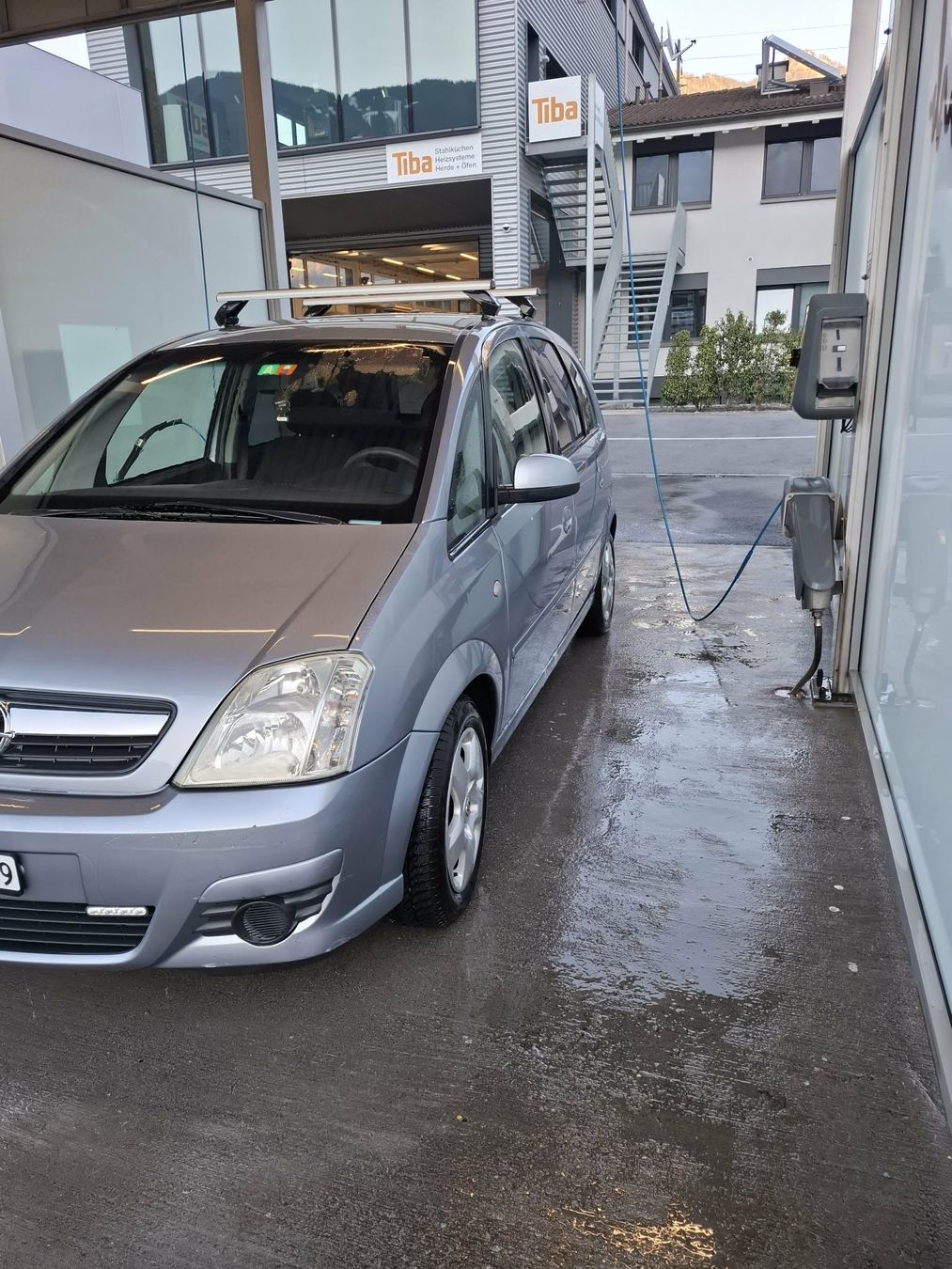 Opel Automobili: Opel Meriva A 1.6 – Difettoso da Igis venduto da ris_c6m7 1