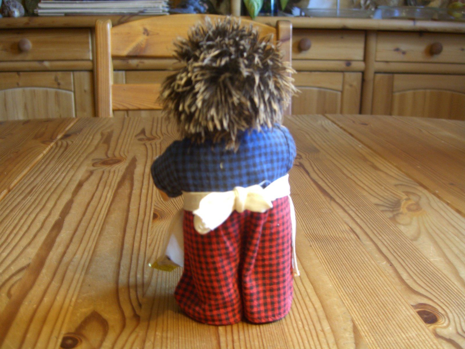 Statuette: original Exemplar der Igel Mutter Micki (Steiff), Nr.7628/17 – Nuovo (secondo la descrizione) da Winterthur venduto da Gaia 6