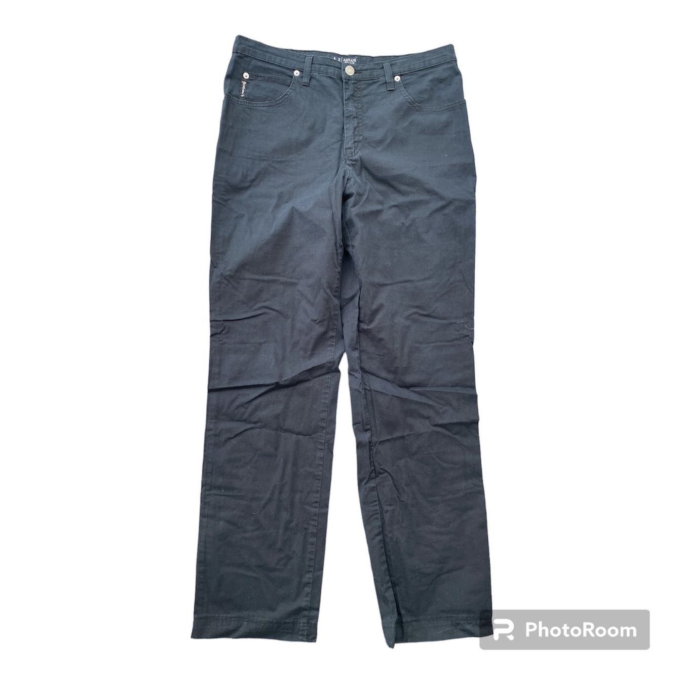 Armani Pantaloni: Damenhose Armani – Usato da Mels venduto da prico 1