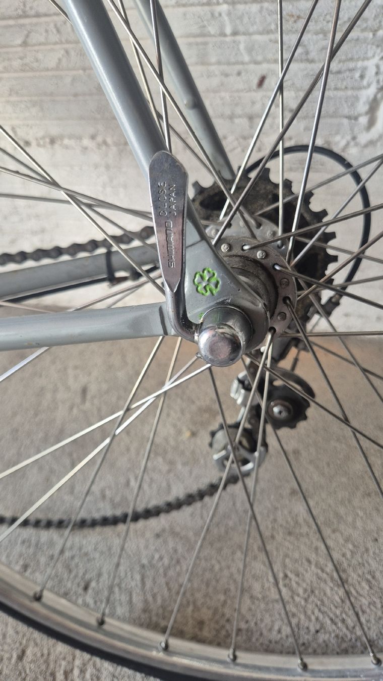 Velos: Italienische Rennvelo – Gebraucht aus Rämismühle von beni0010 4