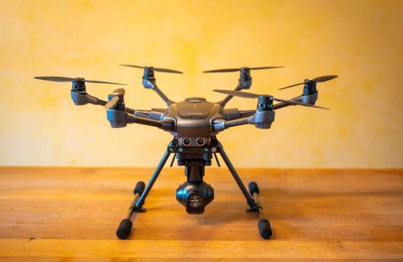Yuneec RC Modellbau: Yuneec Typhoon H Pro – Defekt aus Saxon von Menfinbon 6