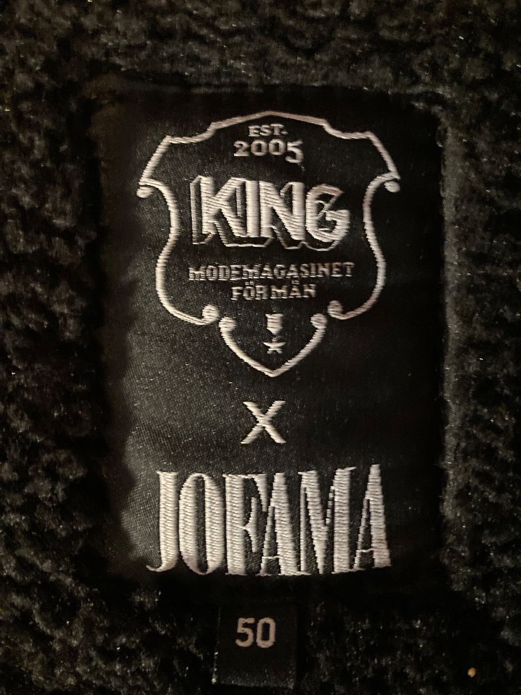 Giacche: warme Wildlederjacke JOFAMA schwarz – Usato da Sursee venduto da Auktion29 2